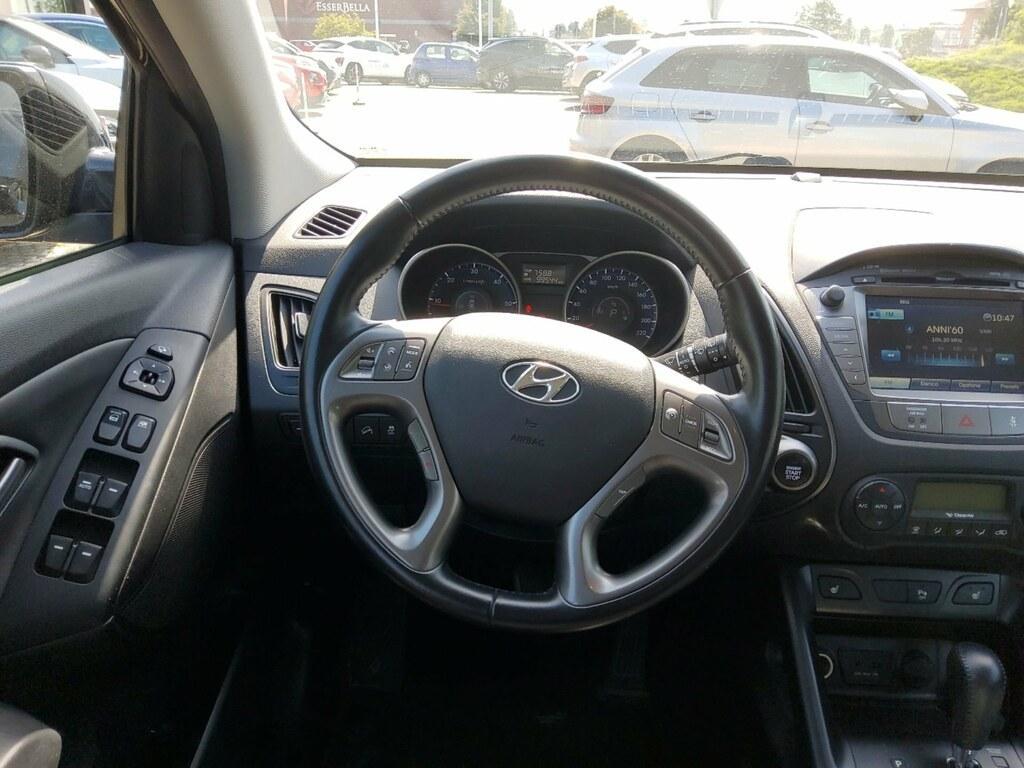 Hyundai ix35 2.0 CRDi Xpossible 4WD Auto