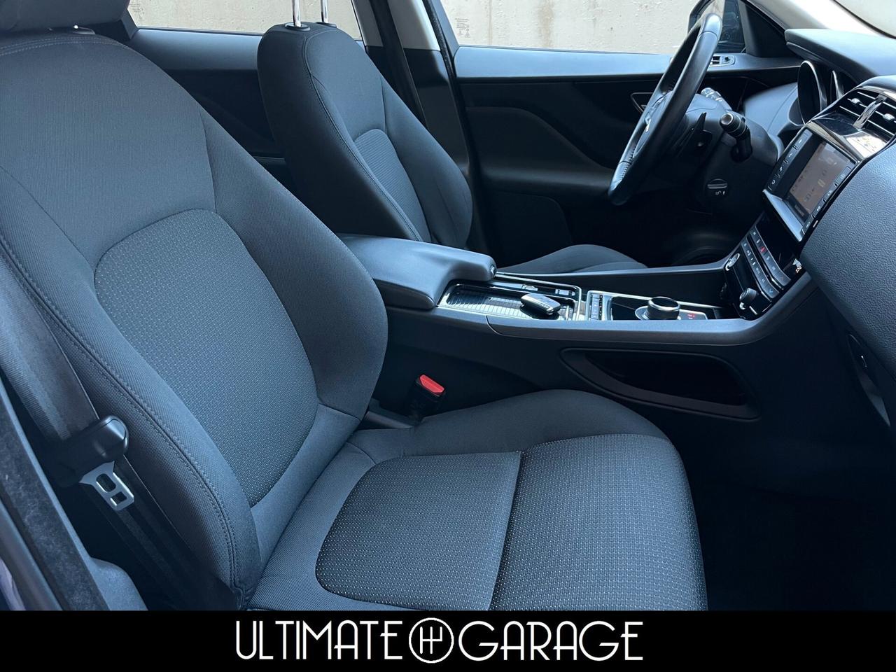 Jaguar F-Pace 2.0d Prestige awd 180cv auto *navi *camera