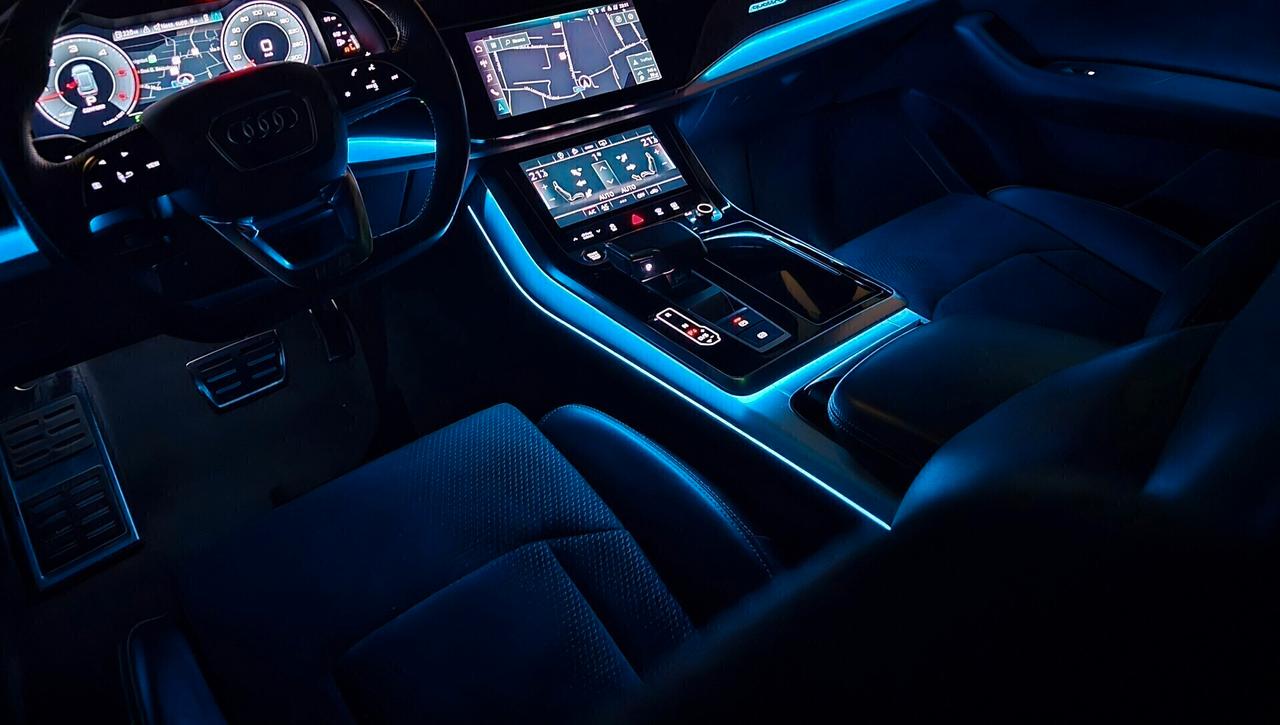 Audi Q8 50 TDI 286 CV quattro tiptronic Sport