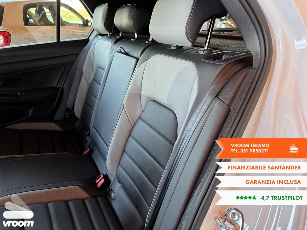 Golf 2.0 TDI DSG GTD edition 200cv UNICO PROP