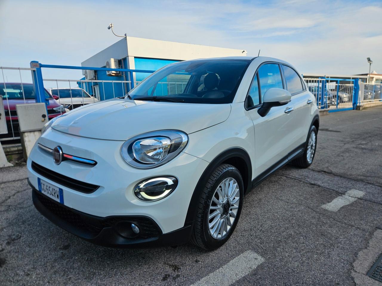 Fiat 500X 1.3 MultiJet 95 CV Connect Eur6d