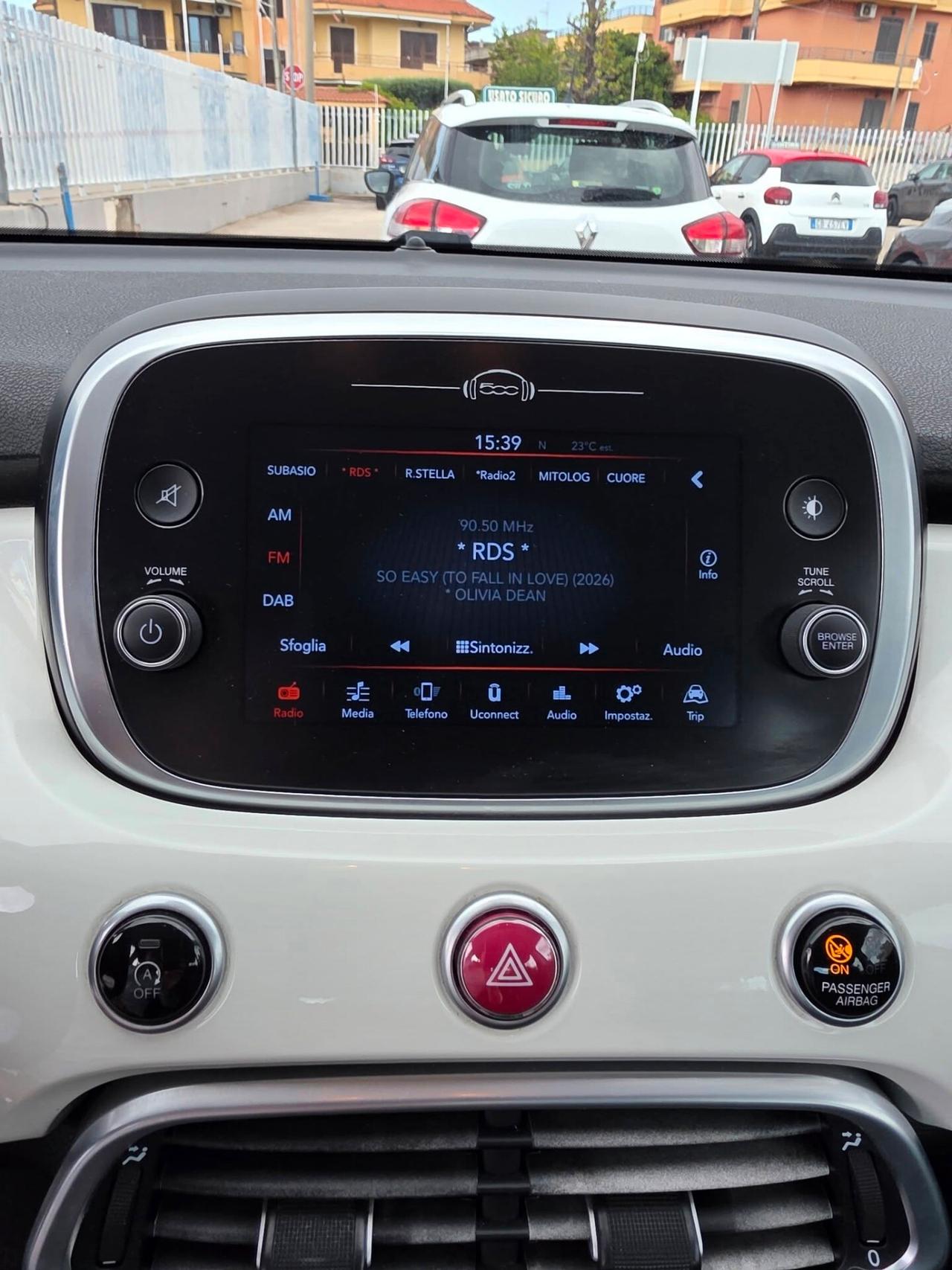 Fiat 500X 1.3 MultiJet 95 CV Pop Star