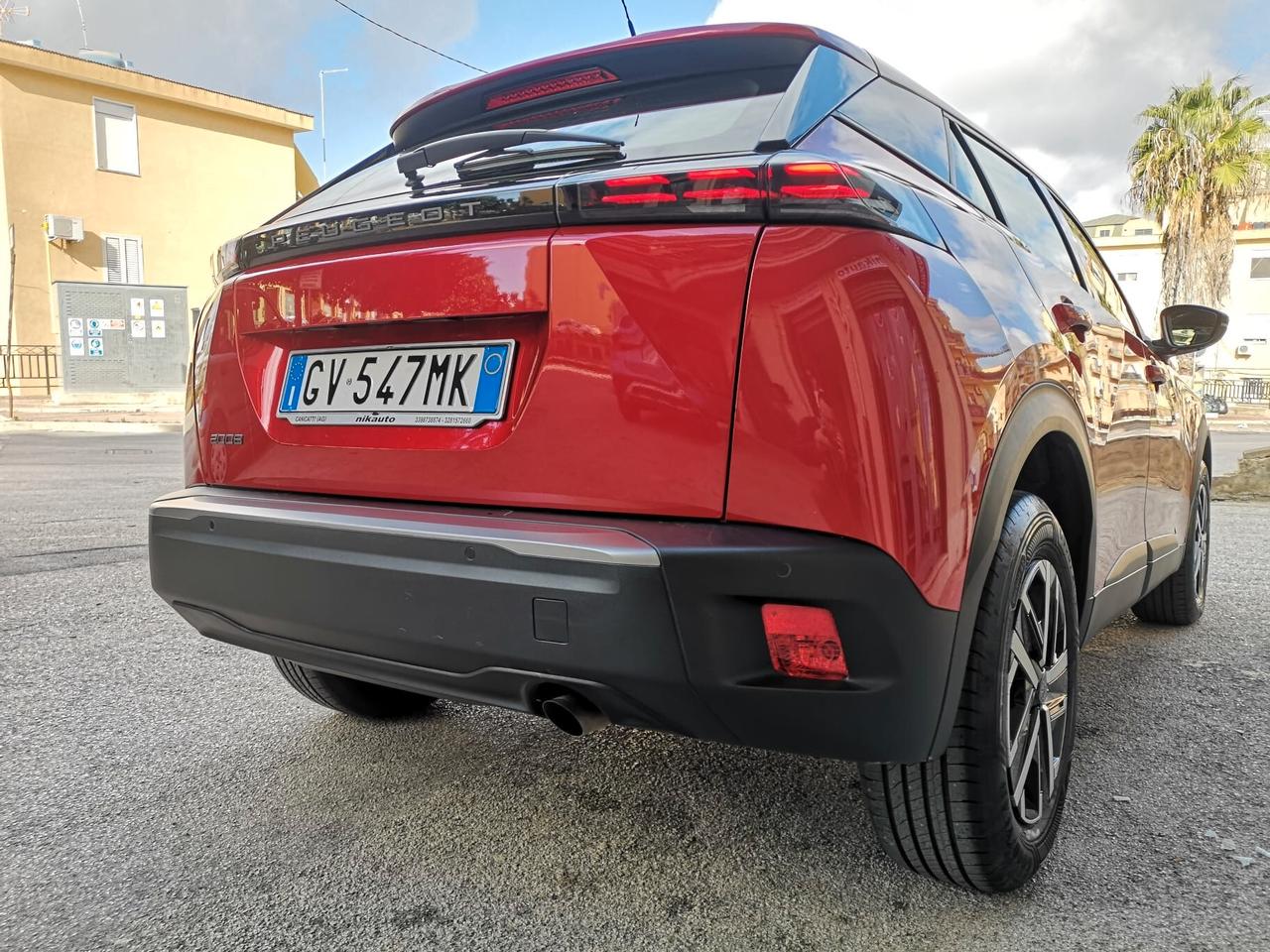 PEUGEOT 2008 1.2PureTech 100CV Active 2024