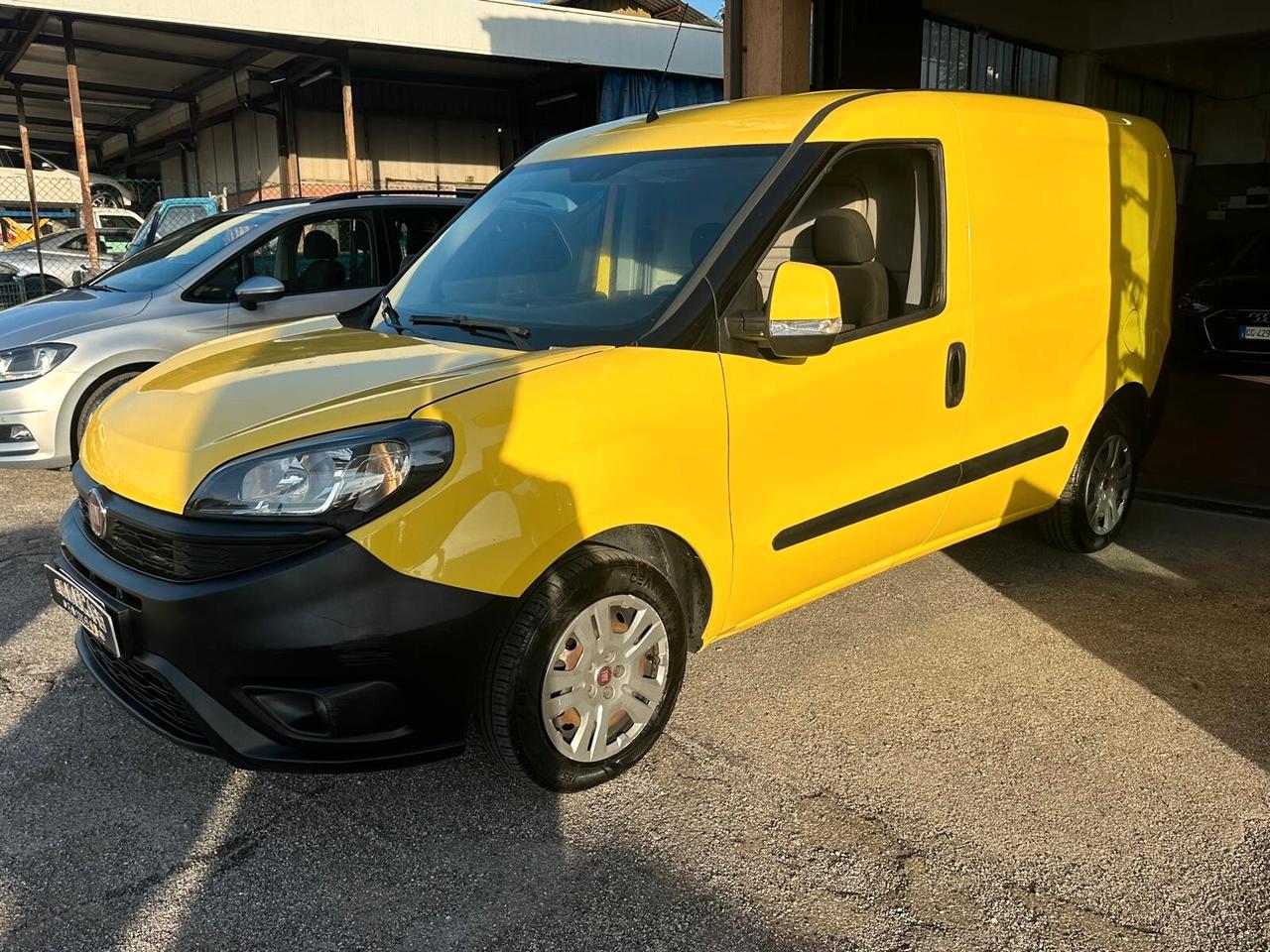 Fiat Doblo Doblò 1.3 MJT PC-TN Cargo Lamierato SX