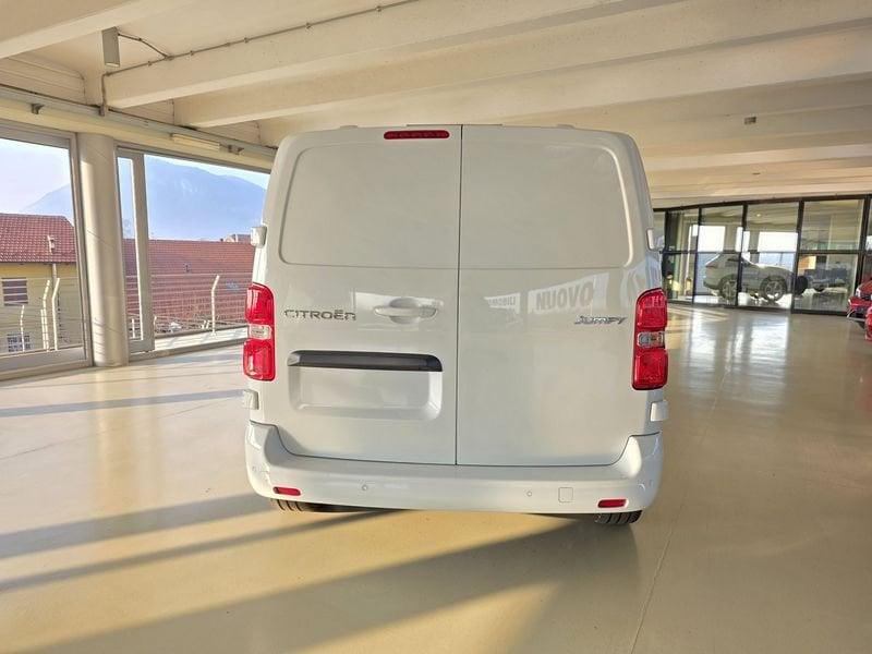 Citroën Jumpy Jumpy 2.0 BlueHDi 180 S&S EAT8 PL-TN Furgone M+IVA