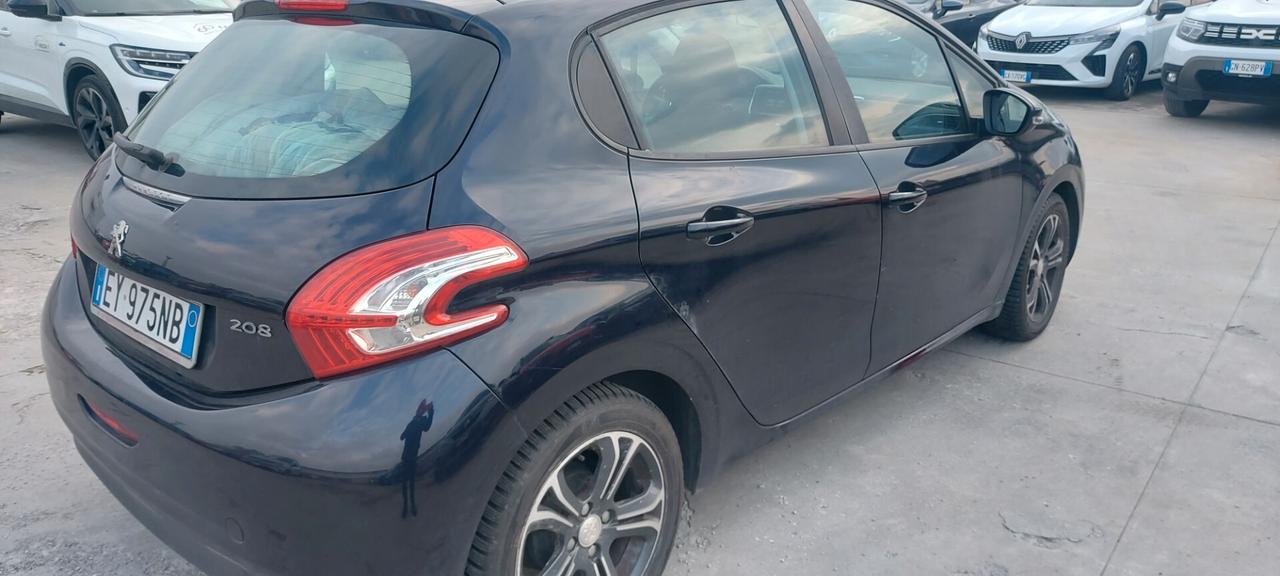 Peugeot 208 PureTech 82 CV ALLURE EURO 6