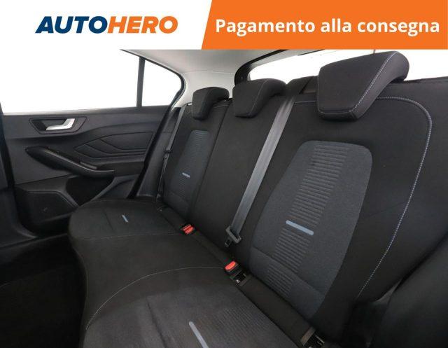 FORD Focus 1.0 EcoBoost Hybrid 125 CV 5p. Active