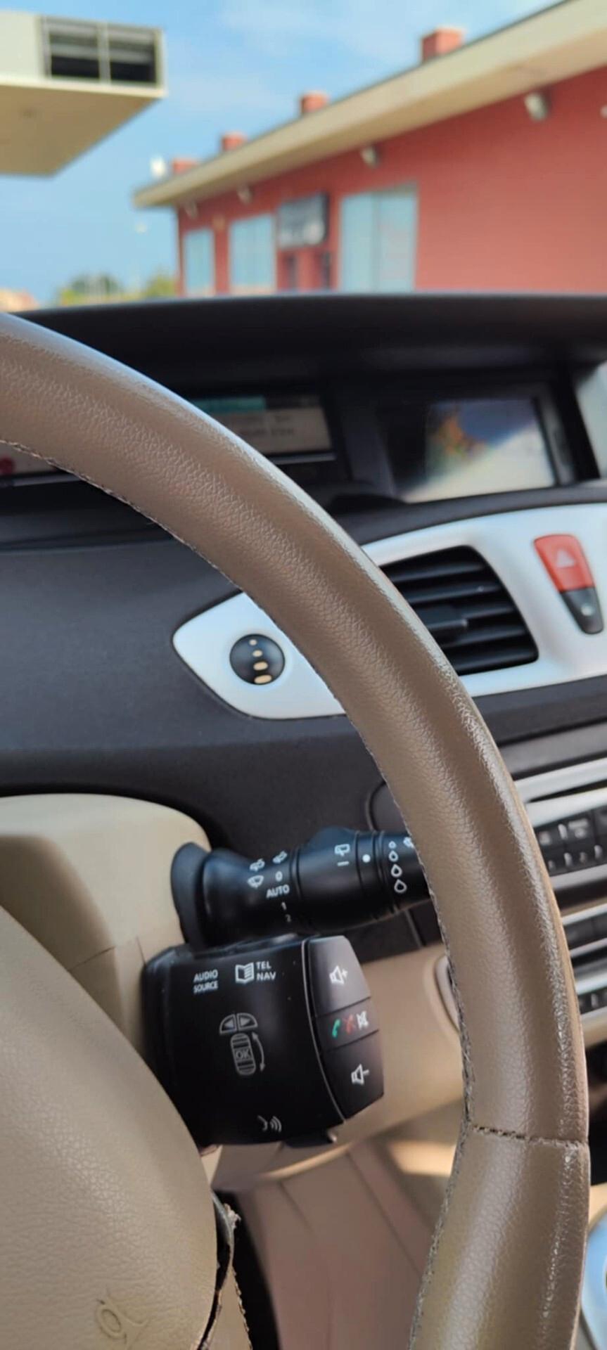 Renault Scenic X mod