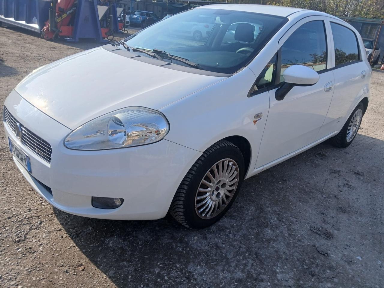 Fiat Grande Punto 1.3 MJT 75 CV 5 porte Active