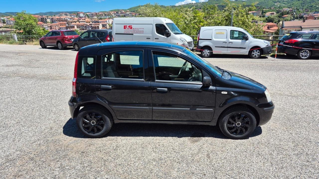 Fiat Panda 1.1 Actual - solo KM 143.000