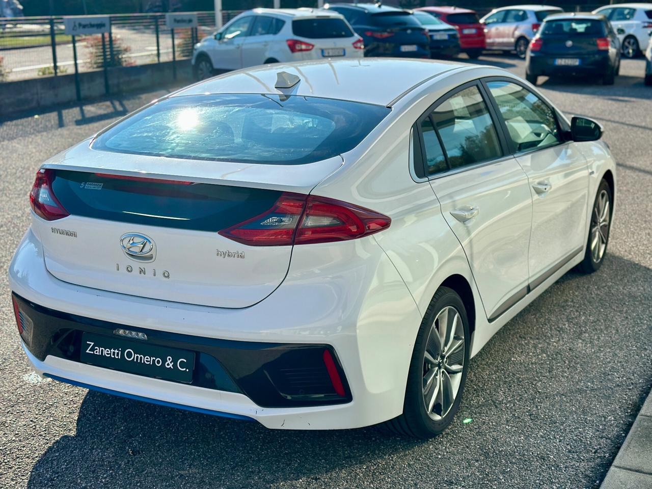 Hyundai Ioniq 1.6 Hybrid DCT Style