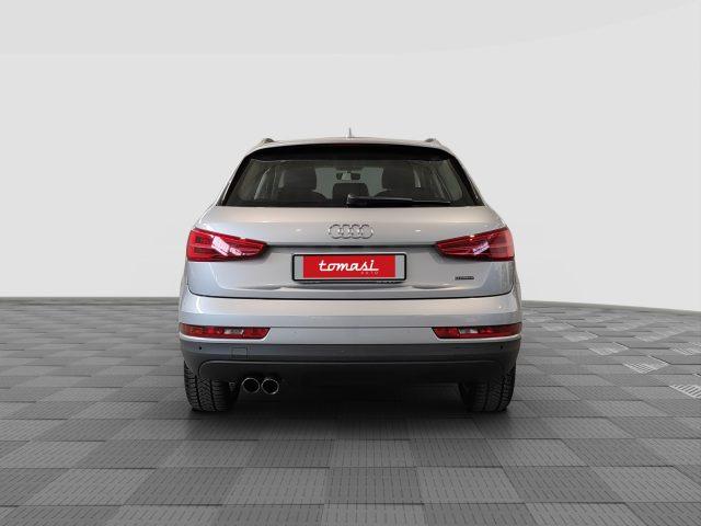 AUDI Q3 Q3 2.0 TDI 184 CV quattro S tronic Business