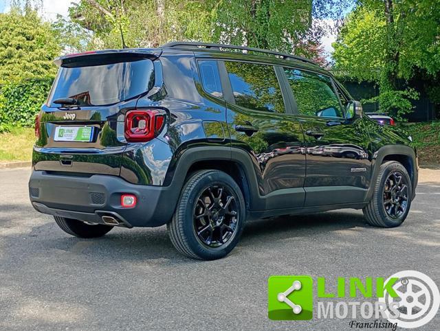 JEEP Renegade 1.3 T4 DDCT Limited