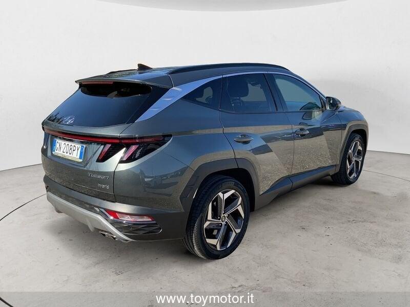 Hyundai Tucson 3ª serie 1.6 HEV aut.Exellence