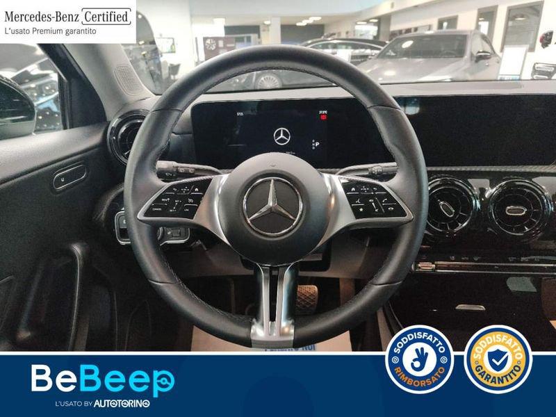 Mercedes-Benz Classe A A 180 D ADVANCED AUTO