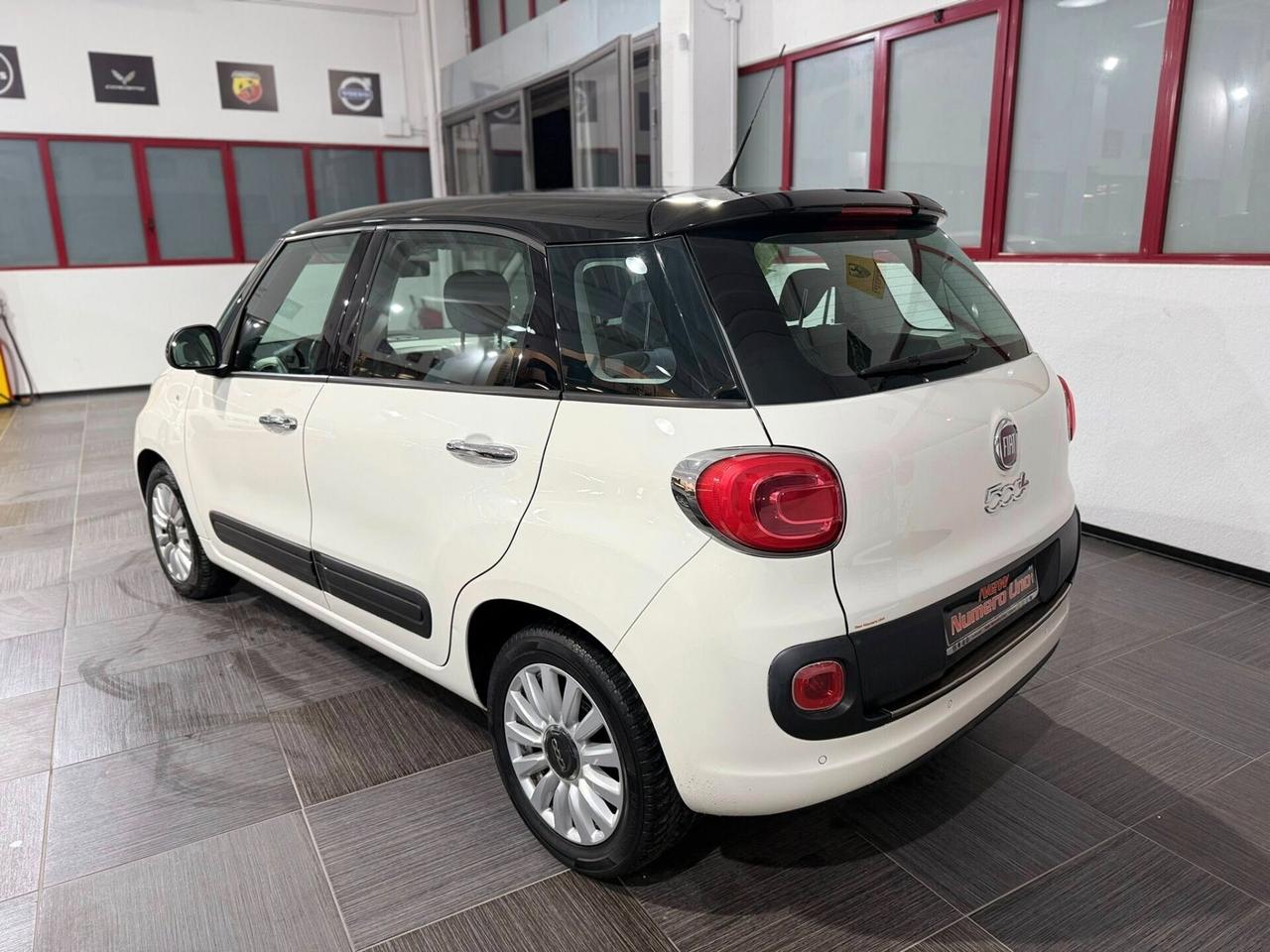 Fiat 500L 1.3 Mjt 95cv Lounge S&S 2017