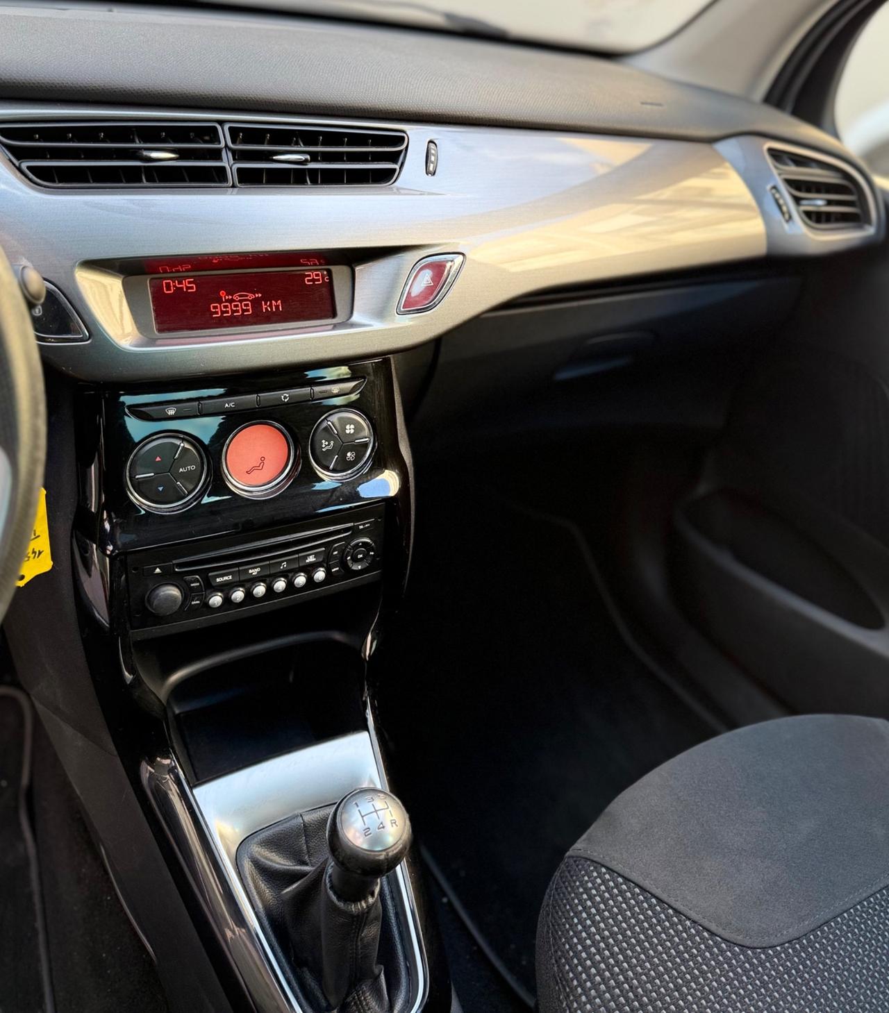 Citroen C3 1.1 Gpl Exclusive 60 Cv