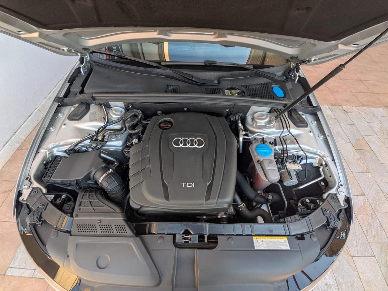 Audi A4 Avant 2.0 TDI 143CV F.AP. multitronic Advanced