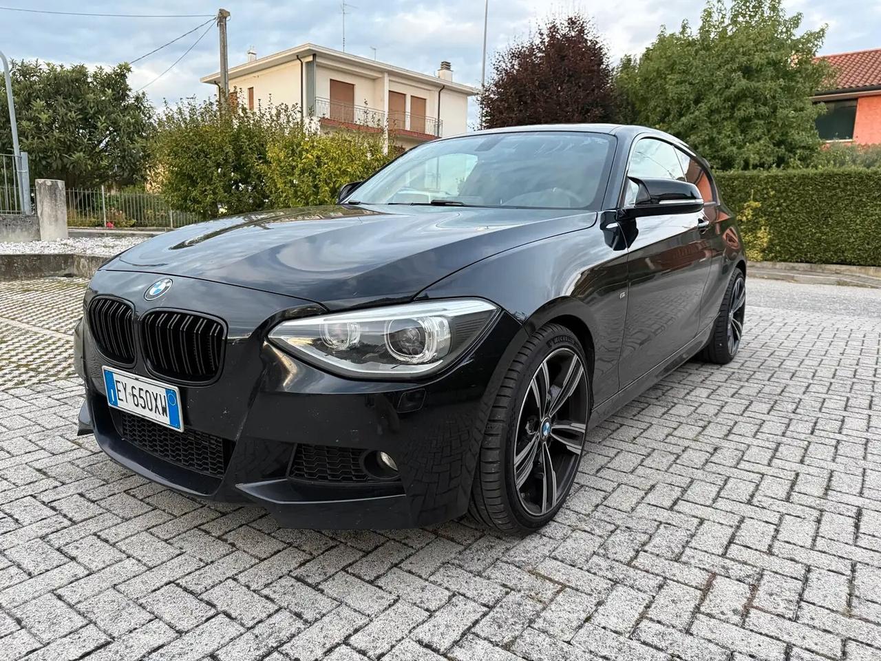 Bmw 118 118D Msport