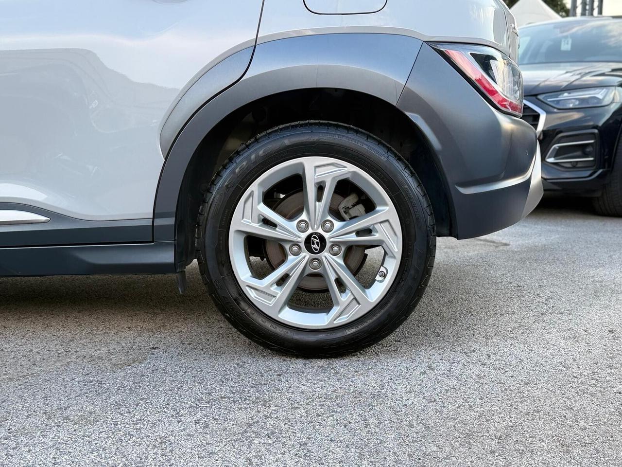 Hyundai Kona 1.0 T-GDI Hybrid 48V iMT XLine