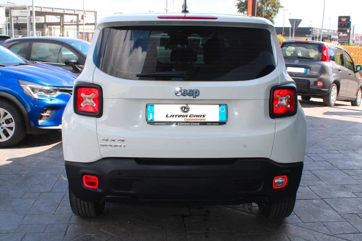 Jeep Renegade 2.0 mjt Sport 4wd 120cv