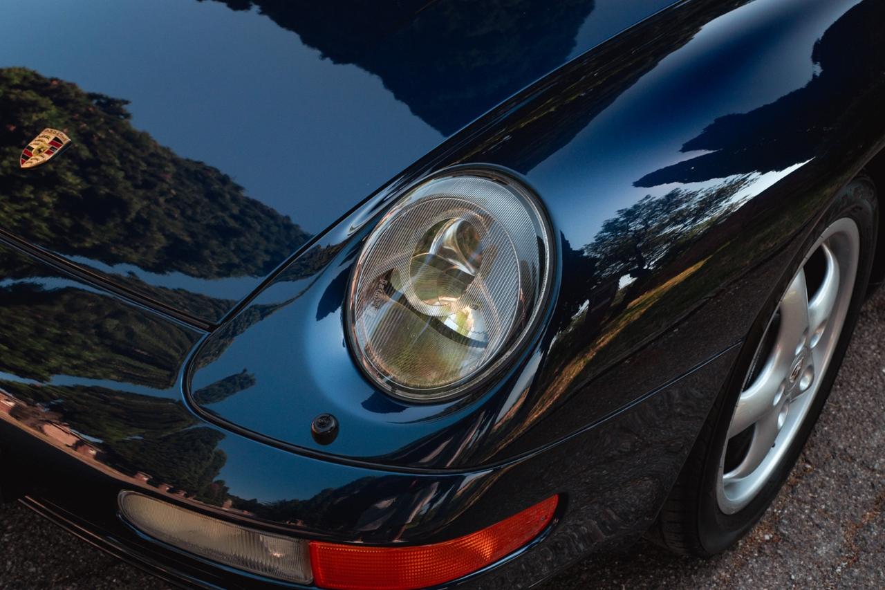 Porsche 911 Carrera 2 cat Coupé