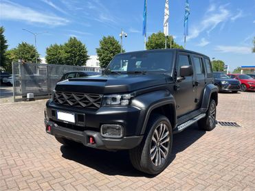 ICKX K2 2.0 Turbo Diesel 4x4