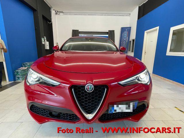 ALFA ROMEO Stelvio 2.2 Turbodiesel 160 CV AT8 RWD Sport-Tech