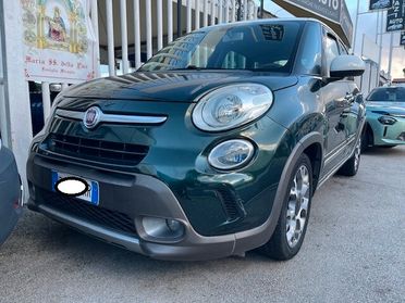 FIAT 500L 1,6 MJ TREKKING FULL OPTIONAL
