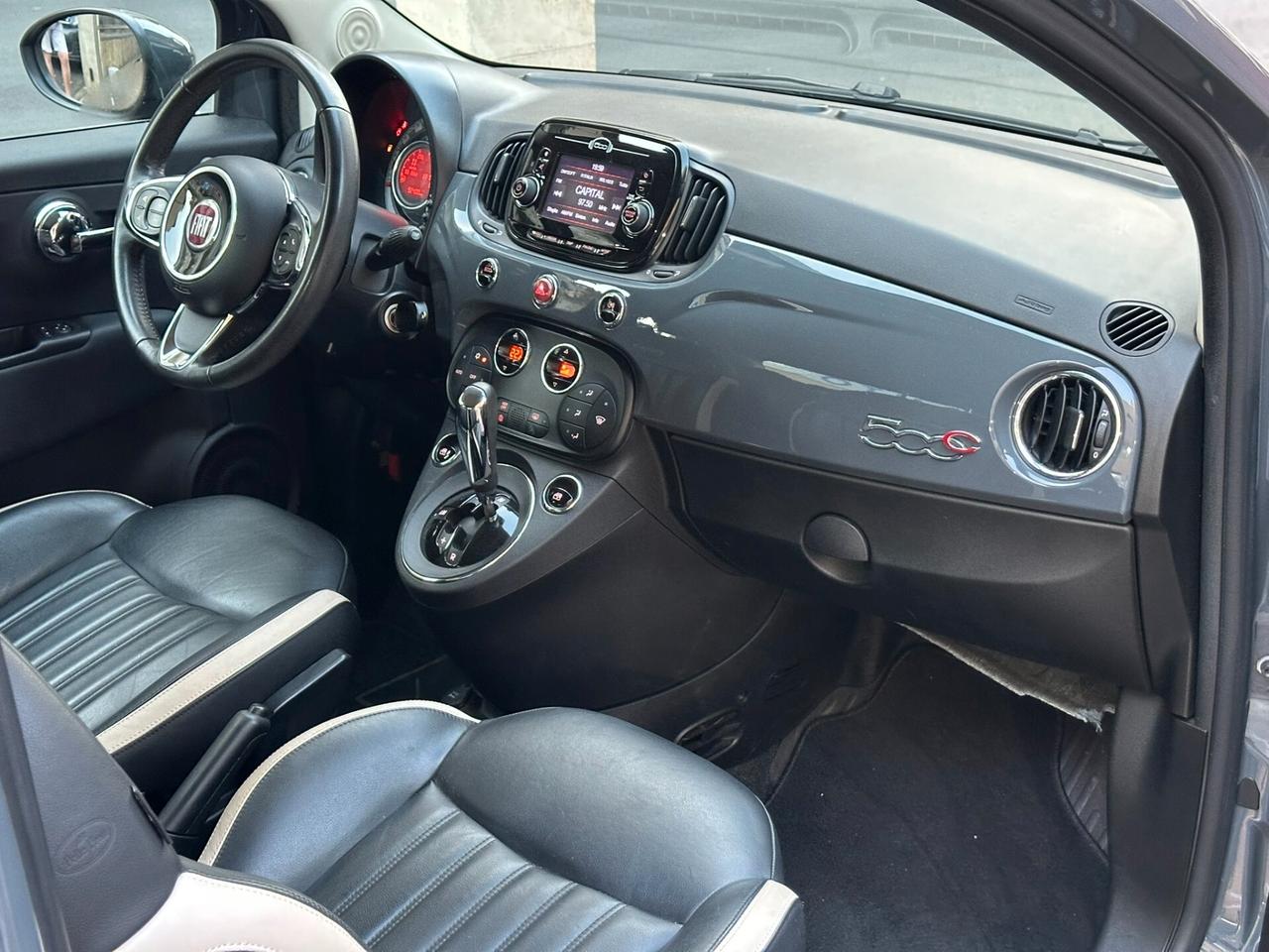 Fiat 500 C 0.9 CABRIOLET TwinAir Turbo 85 CV