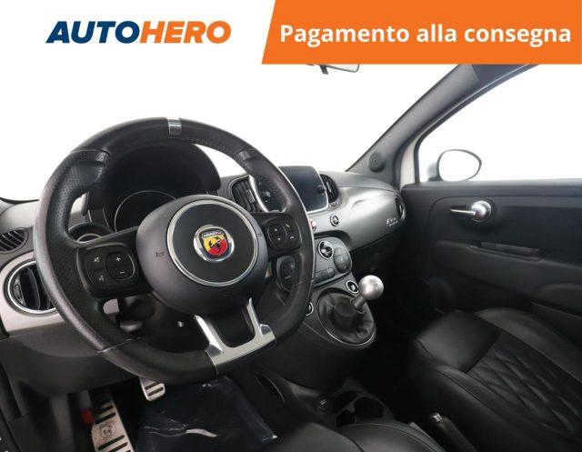 ABARTH 595 1.4 Turbo T-Jet 165 CV Turismo