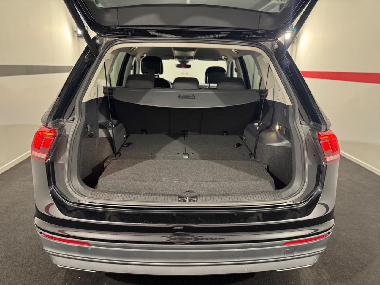 Volkswagen Tiguan Allspace 2.0 TDI DSG 7 POSTI