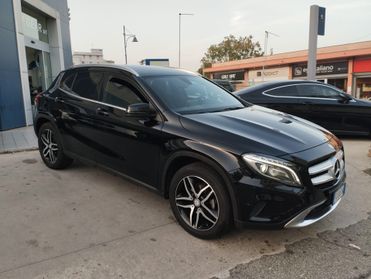 Mercedes-benz GLA 200 GLA 200 d Executive