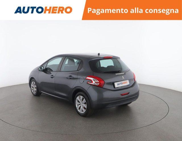 PEUGEOT 208 1.2 VTi 82 CV 5 porte Active