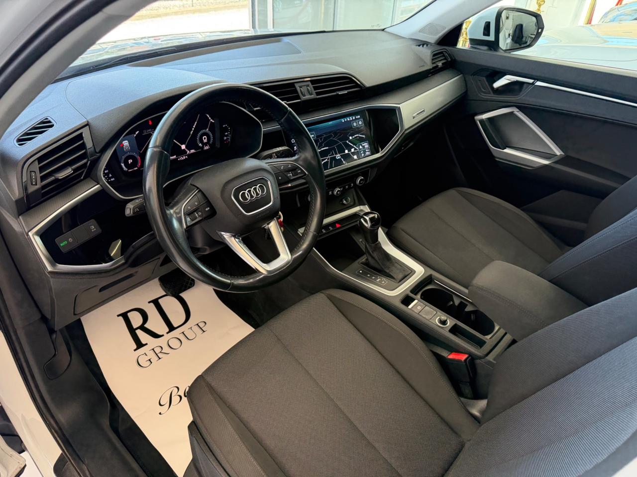 Audi Q3 35 TDI S tronic S line edition