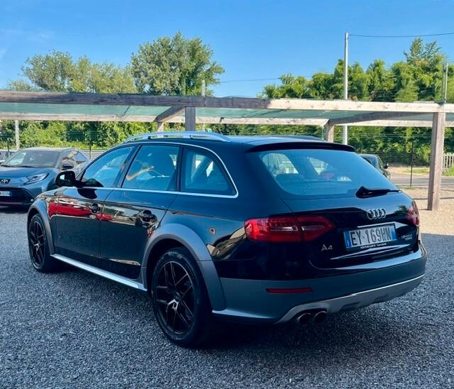 Audi A4 allroad PERFETTA!