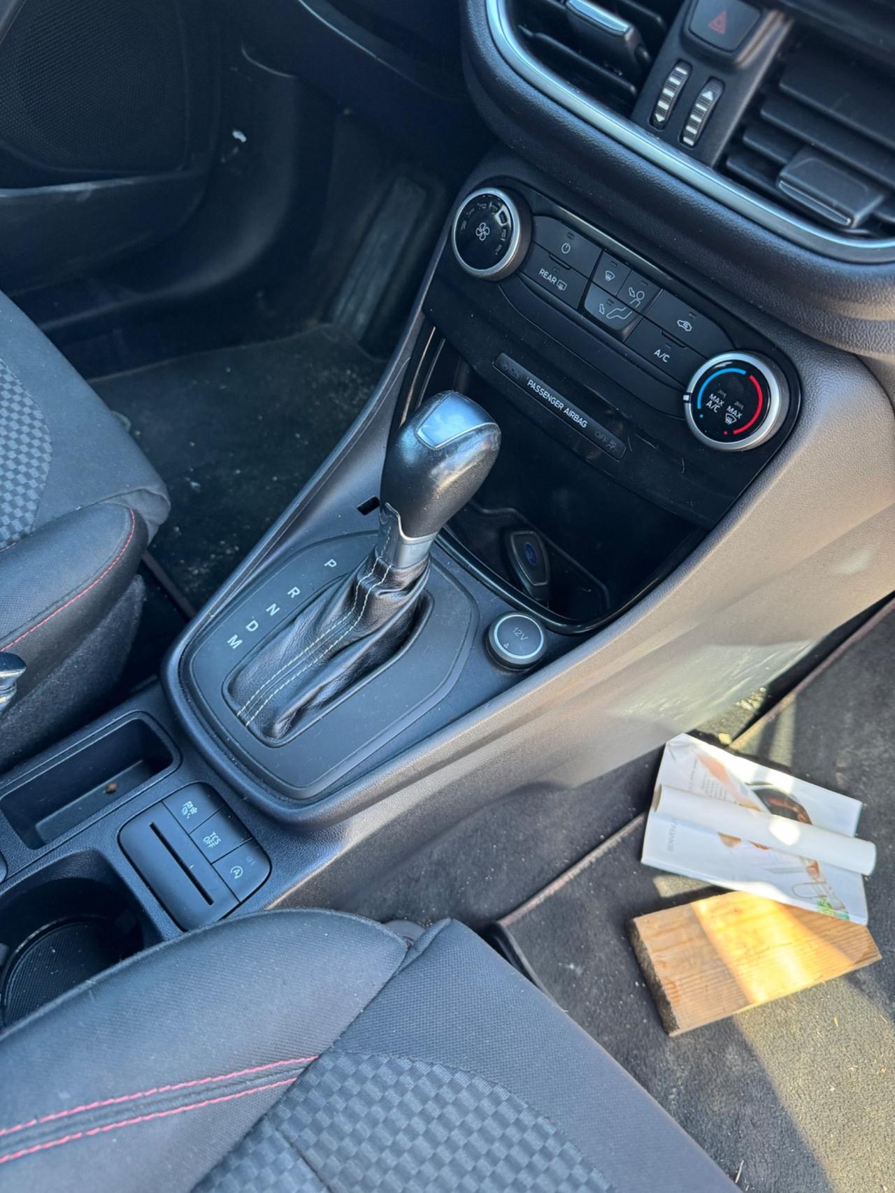 Ford puma 1.0 hybrid 2022 automatica