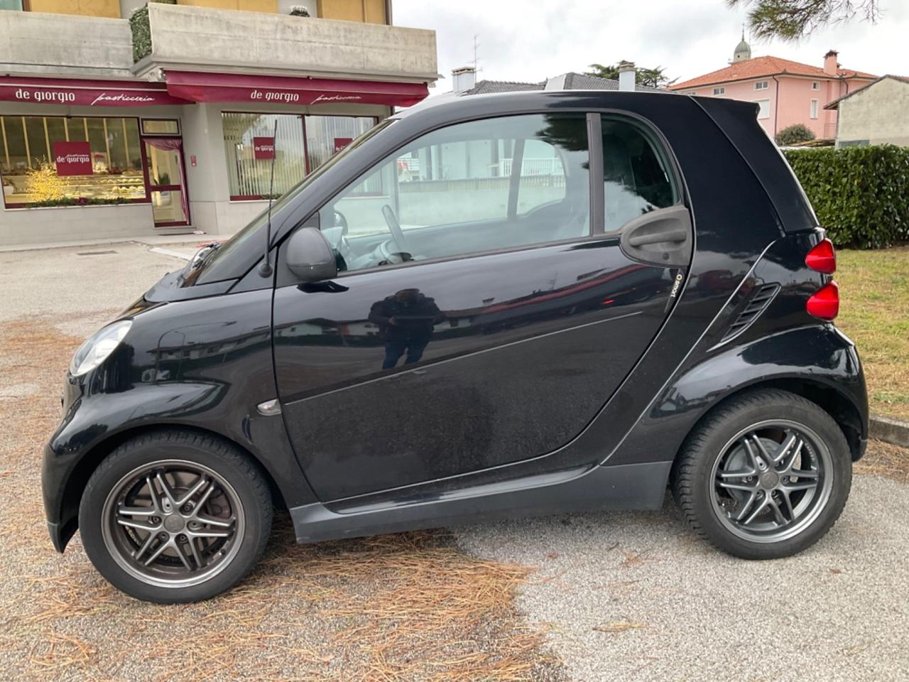 Smart ForTwo 800 40 kW coupé pulse cdi