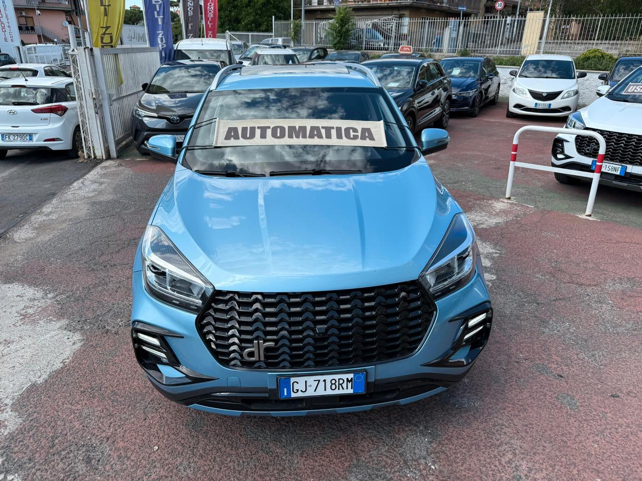 Dr 5.0 GPL 150CV *TETTO PANORAMICO*