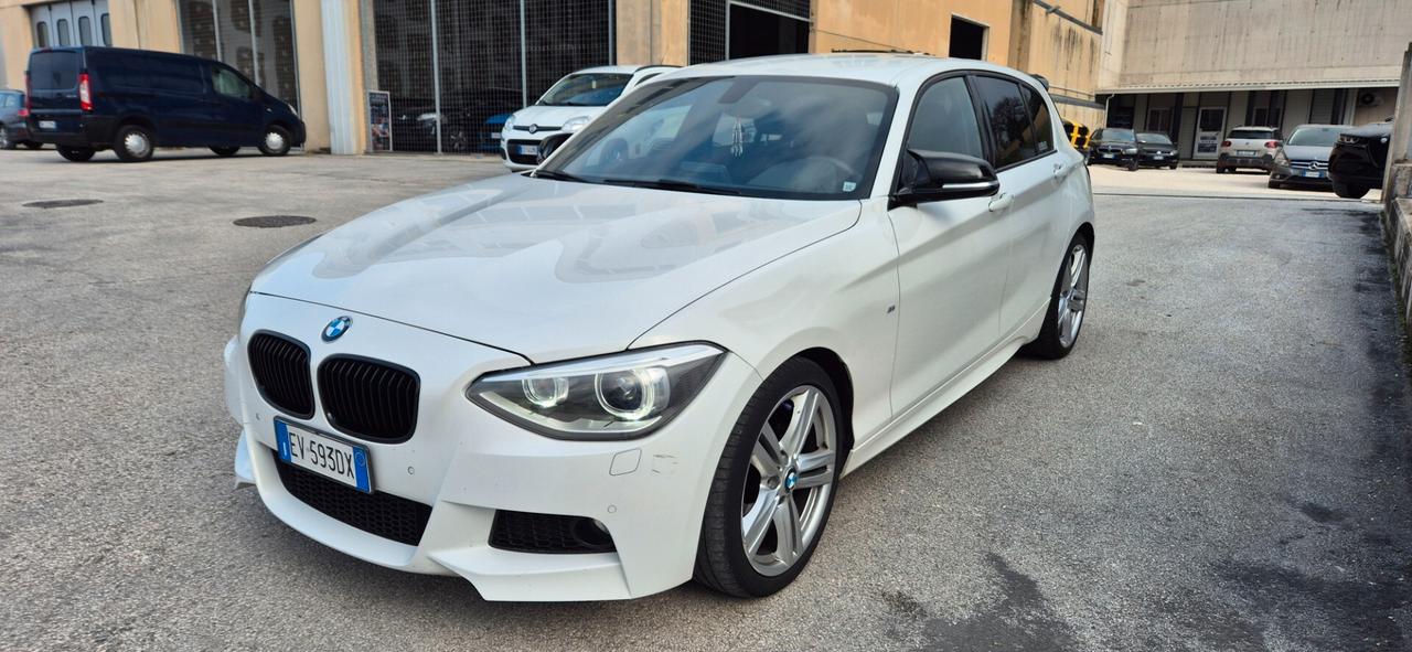 Bmw 118d 5p. Msport