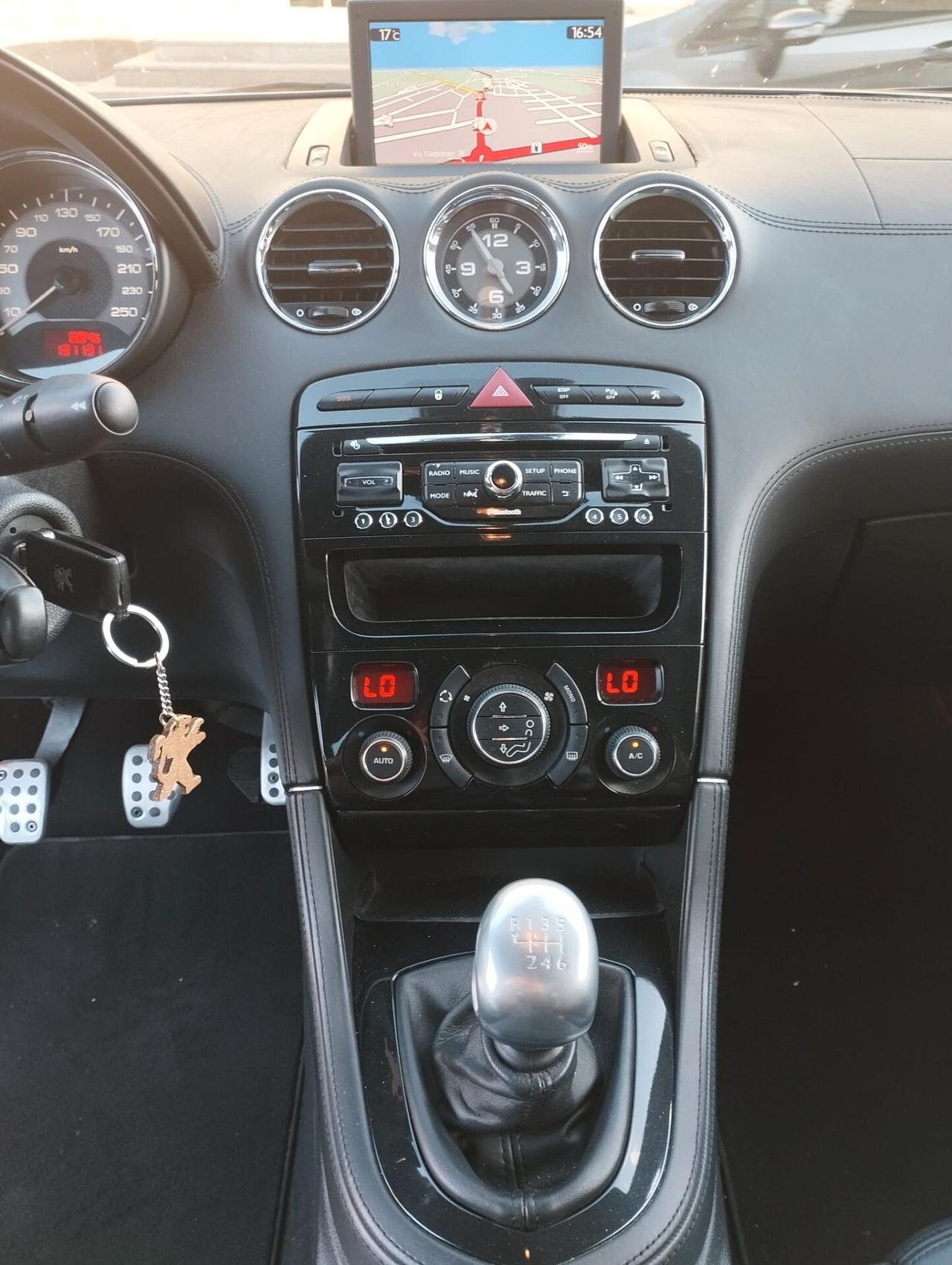 Peugeot RCZ 1.6 THP 200CV