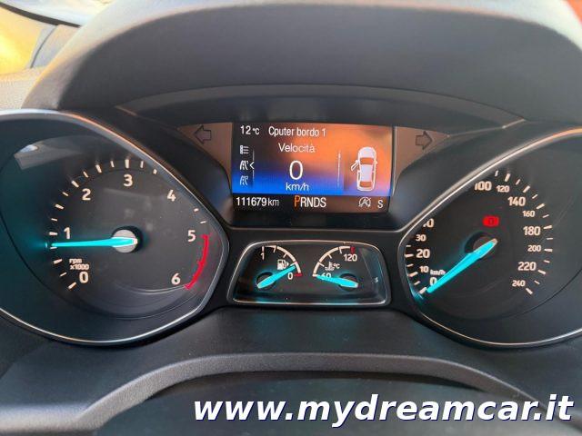 FORD Kuga 2.0 TDCI 180 CV S&S 4WD Vignale