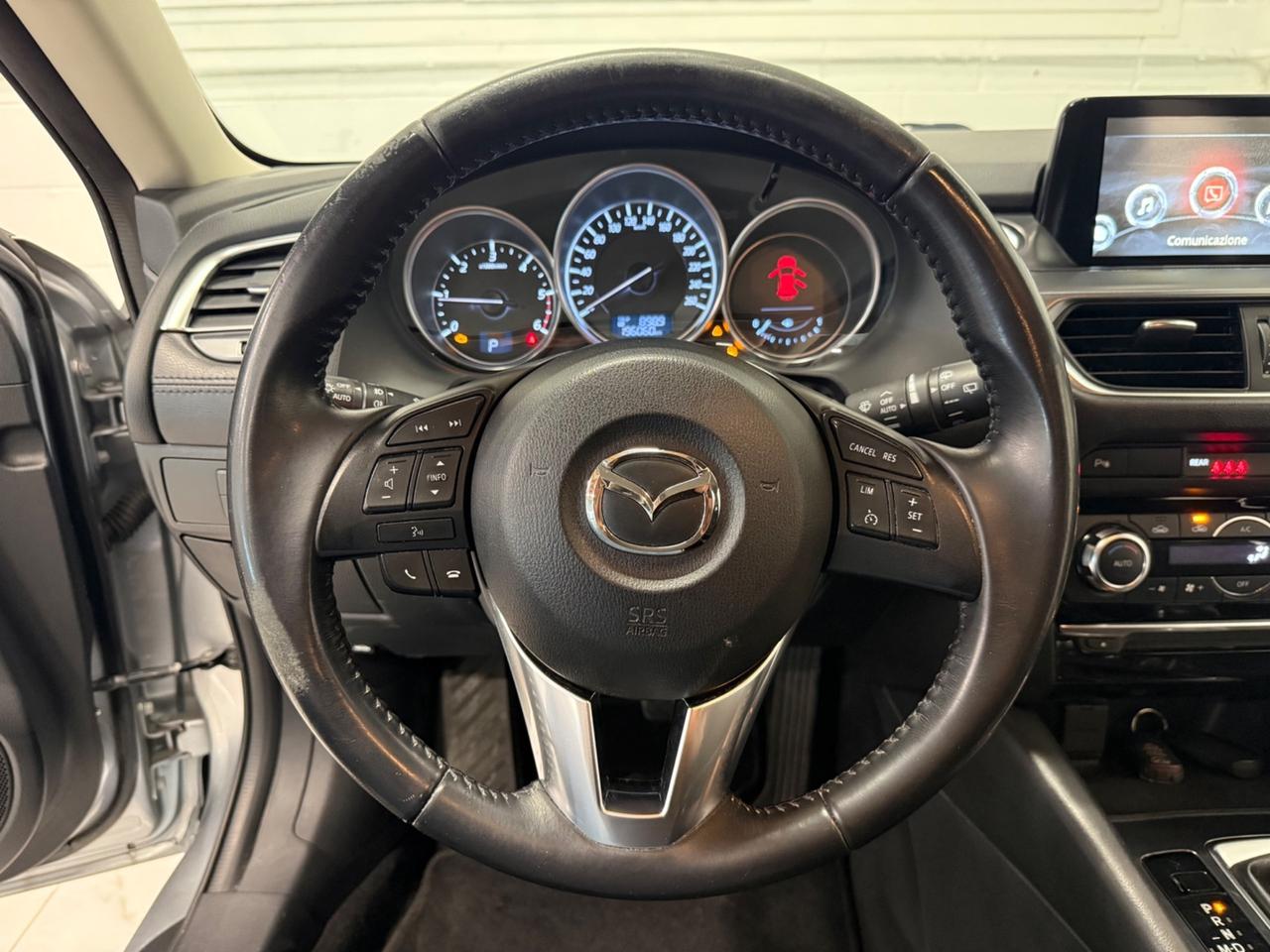 Mazda 6 Mazda6 2.2L Skyactiv-D 150CV Wagon Evolve