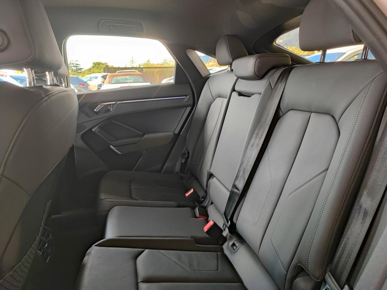 Audi Q3 SPB 40 TDI quattro S tronic line edition