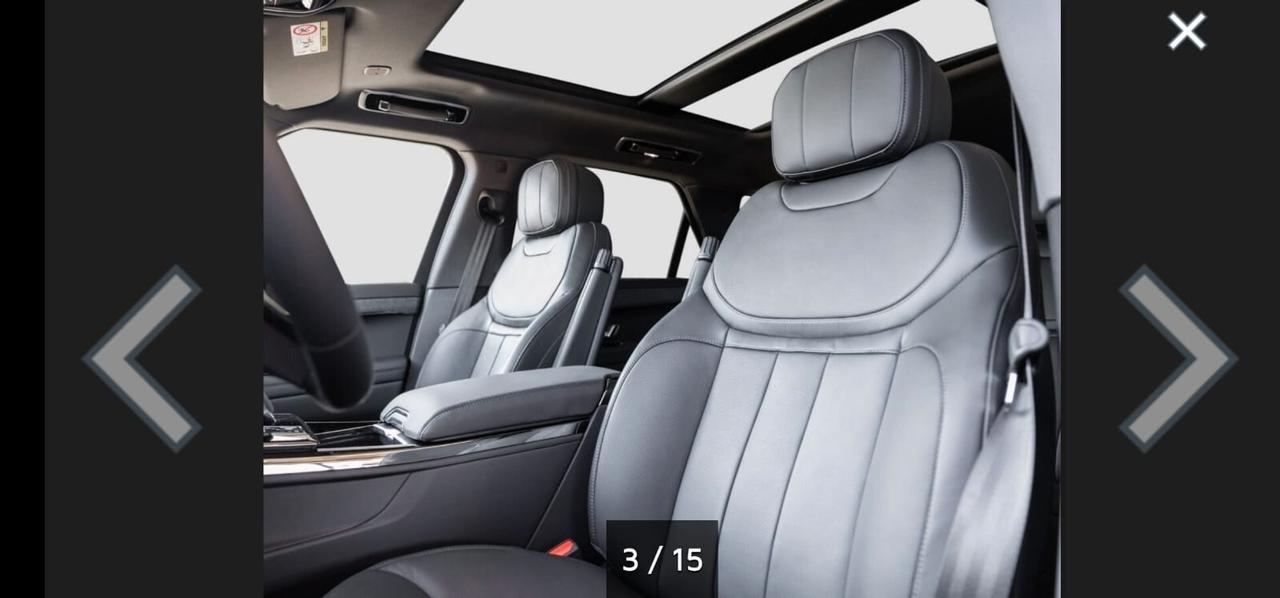 Range Rover Sport D300
