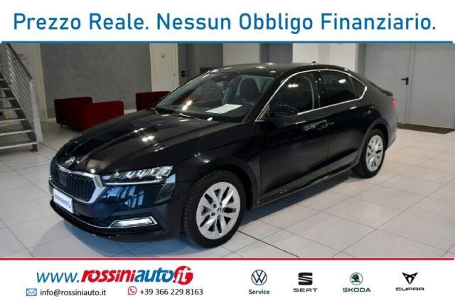 SKODA Octavia SEDAN 1.5 E-TEC 150 CV DSG STYLE - REARVIEW - NAVI