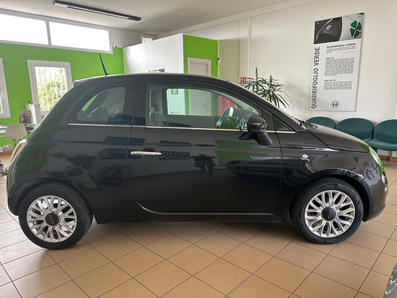 Fiat 500 1.2 Lounge 2015