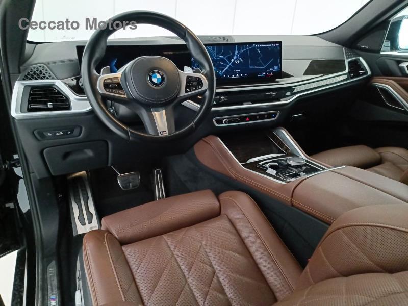 BMW X6 30 d Mild Hybrid 48V Msport xDrive Steptronic