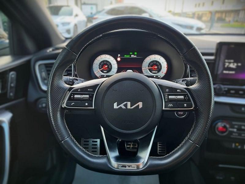 Kia ProCeed 1.5 T-GDi 160 CV DCT GT Line Special Edition