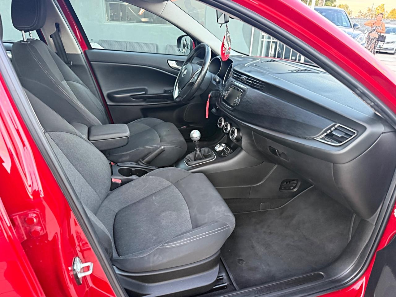 Alfa Romeo Giulietta 1.4 Turbo 120 CV Super Garanzia 12 Mesi